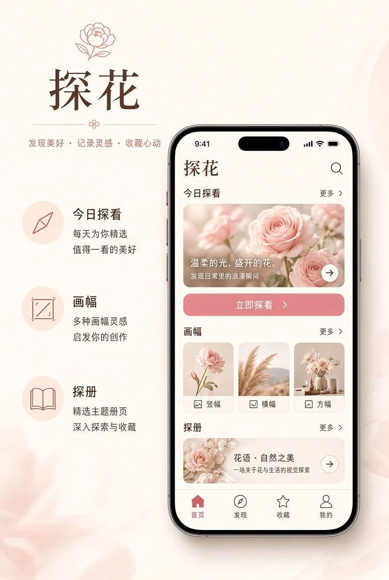 探花移动阅读服务