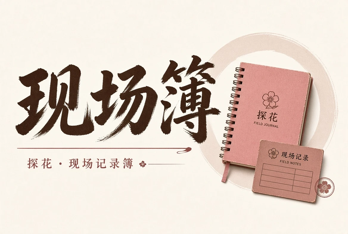 簿栏现场